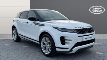 Land Rover Range Rover Evoque 2.0 D200 R-Dynamic SE 5dr Auto Diesel Hatchback